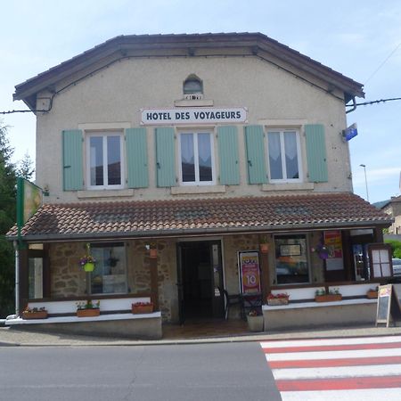 Hotel Des Voyageurs Vorey Luaran gambar
