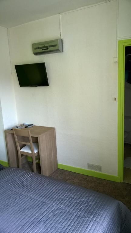 Hotel Des Voyageurs Vorey Bilik gambar