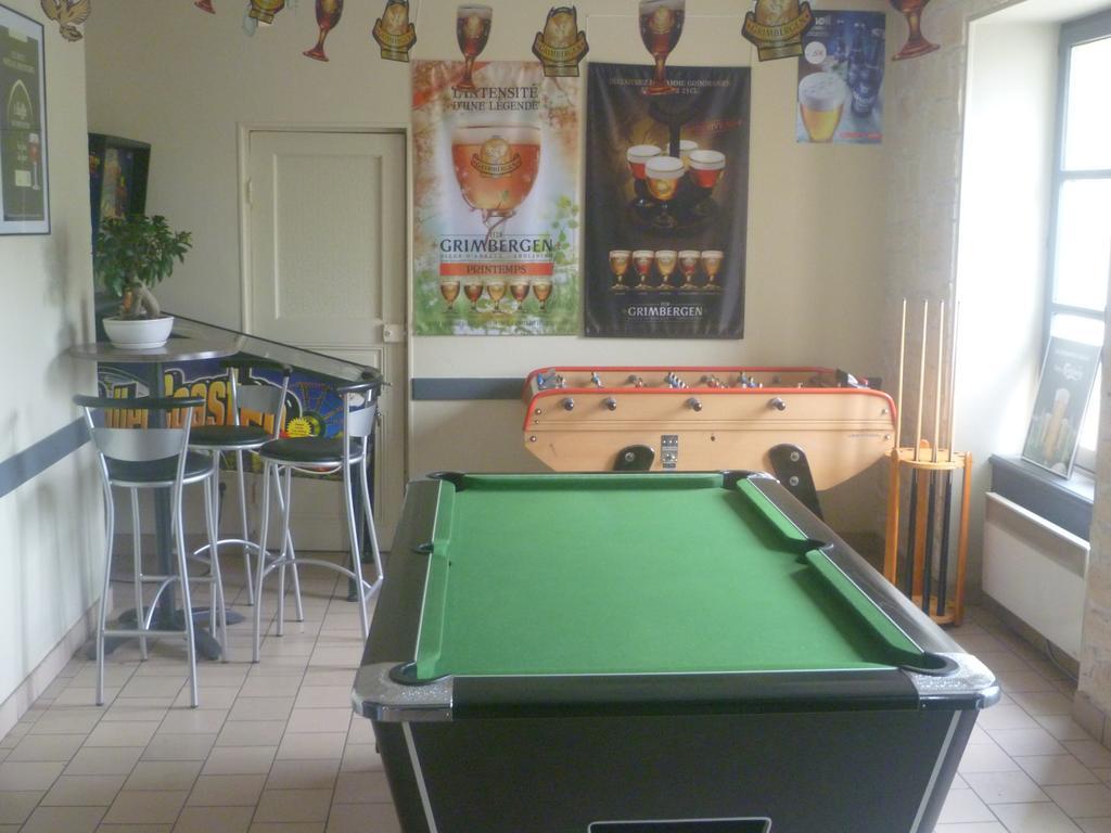 Hotel Des Voyageurs Vorey Luaran gambar