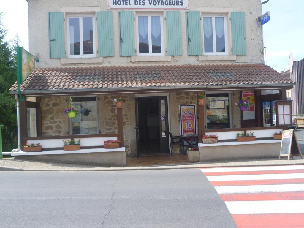 Hotel Des Voyageurs Vorey Luaran gambar