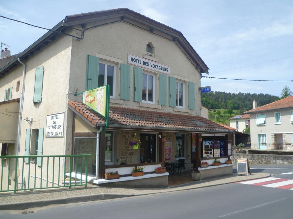 Hotel Des Voyageurs Vorey Luaran gambar