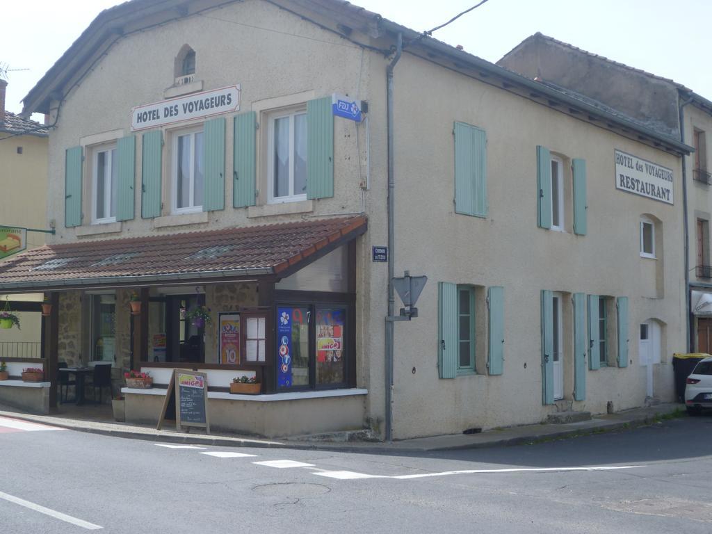 Hotel Des Voyageurs Vorey Luaran gambar